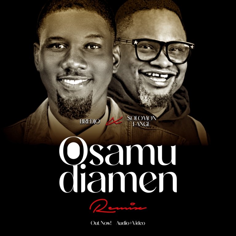 Bredjo x Solomon Lange Osamudiamen