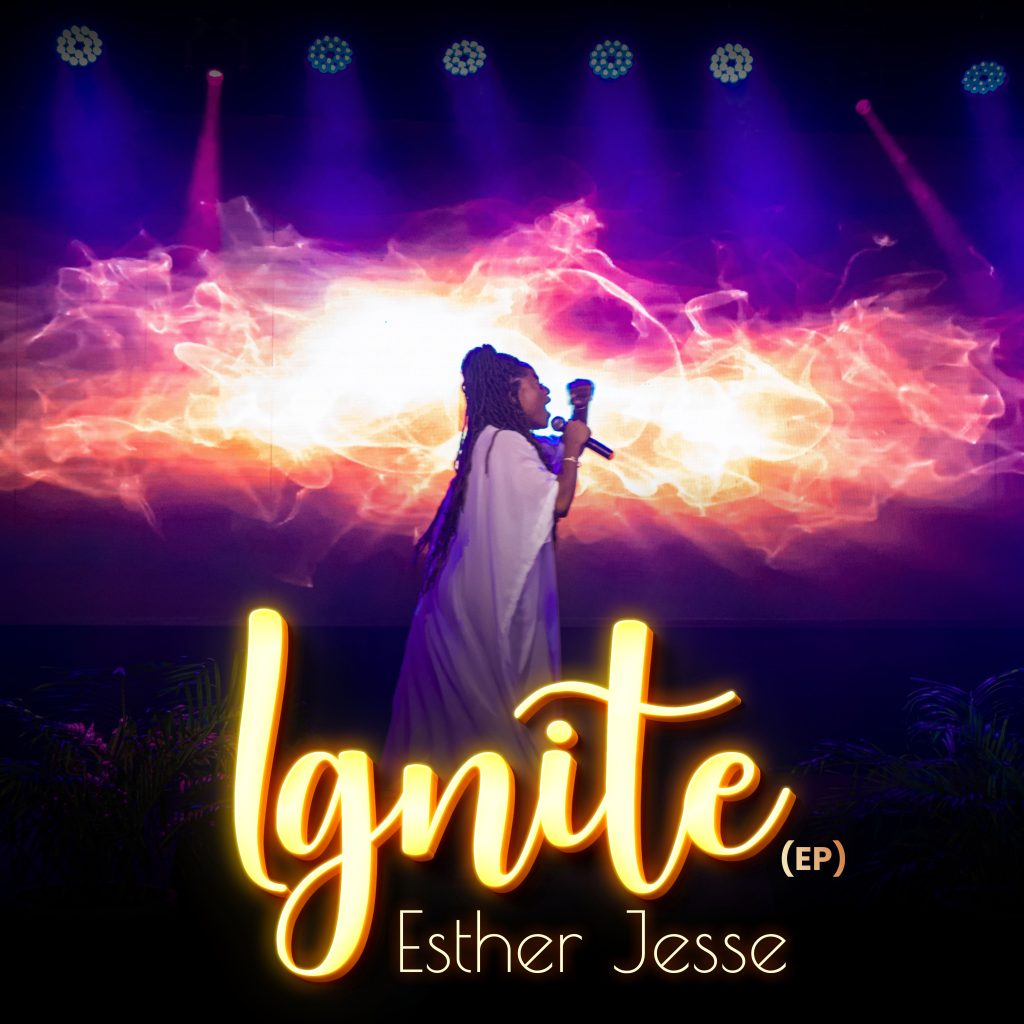 Esther Jesse – Ignite EP
