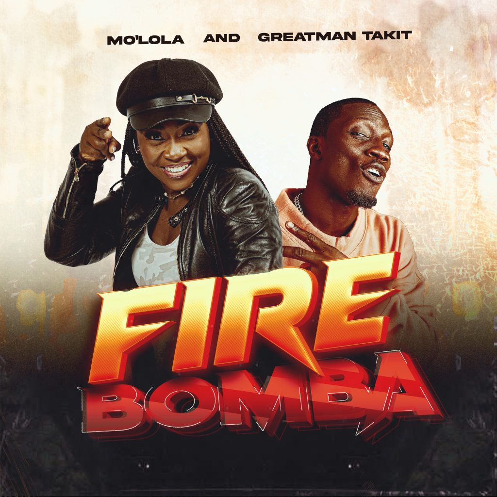 Mo’Lola Fire Bomba Feat. Greatman Takit