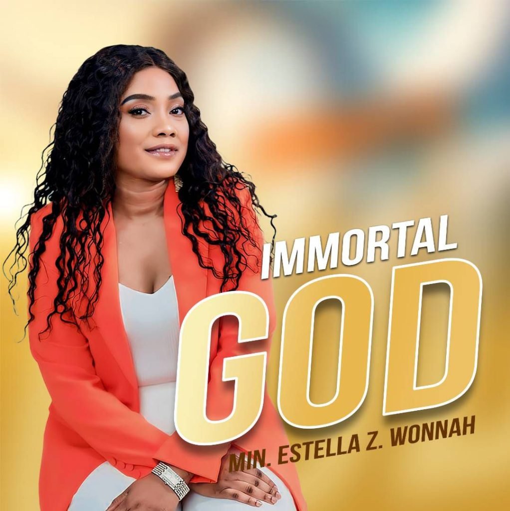 Estella Z Wonnah Immortal God
