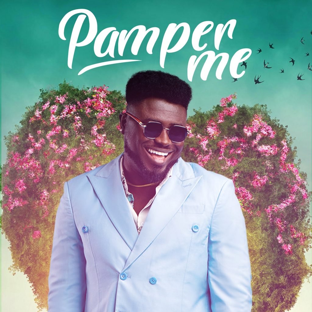 Jlyricz Pamper Me