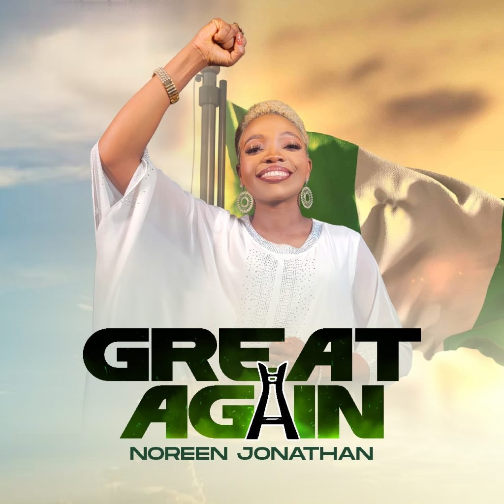 Noreen Jonathan – Great Again