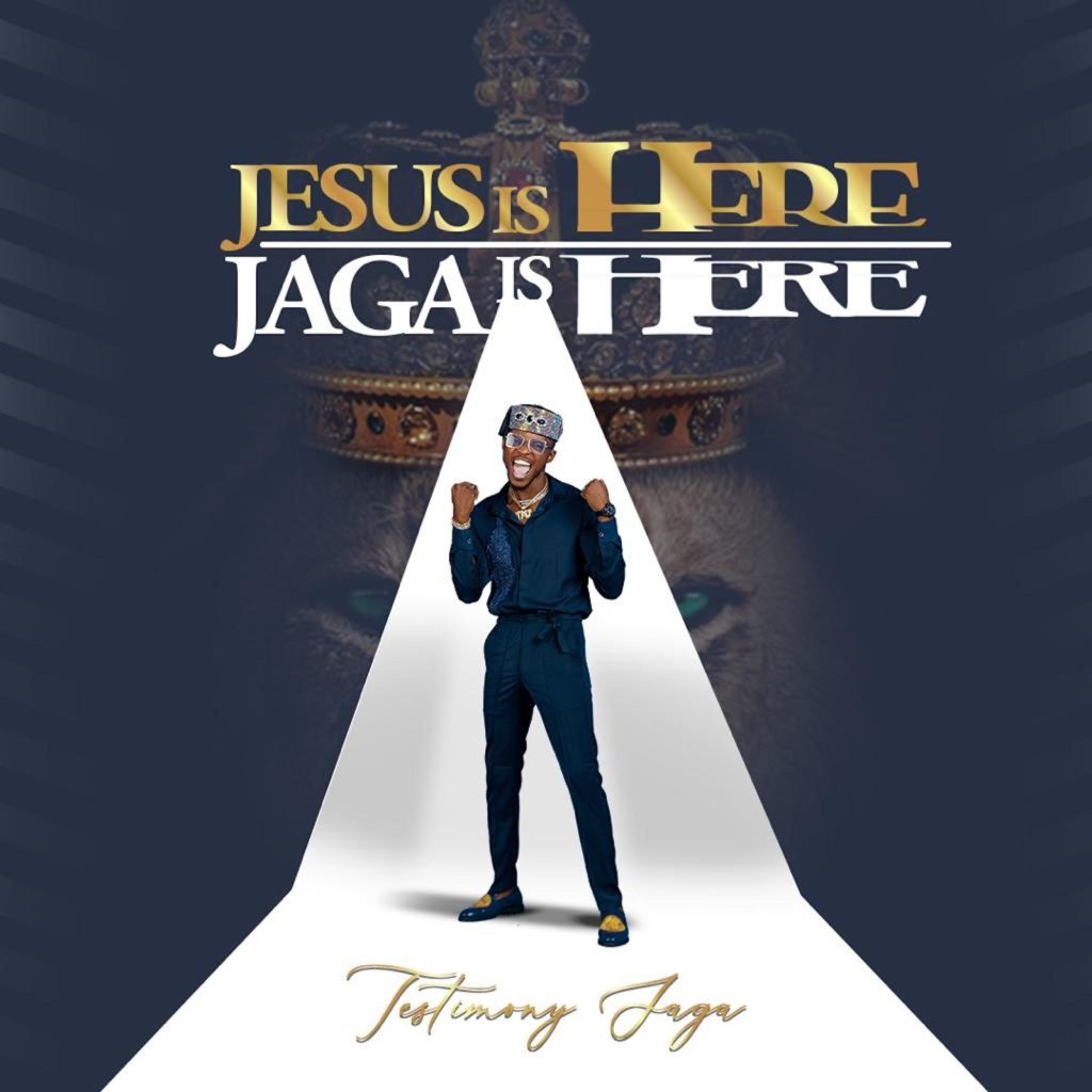 Testimony Jaga Jesus is Here Jaga is Here EP