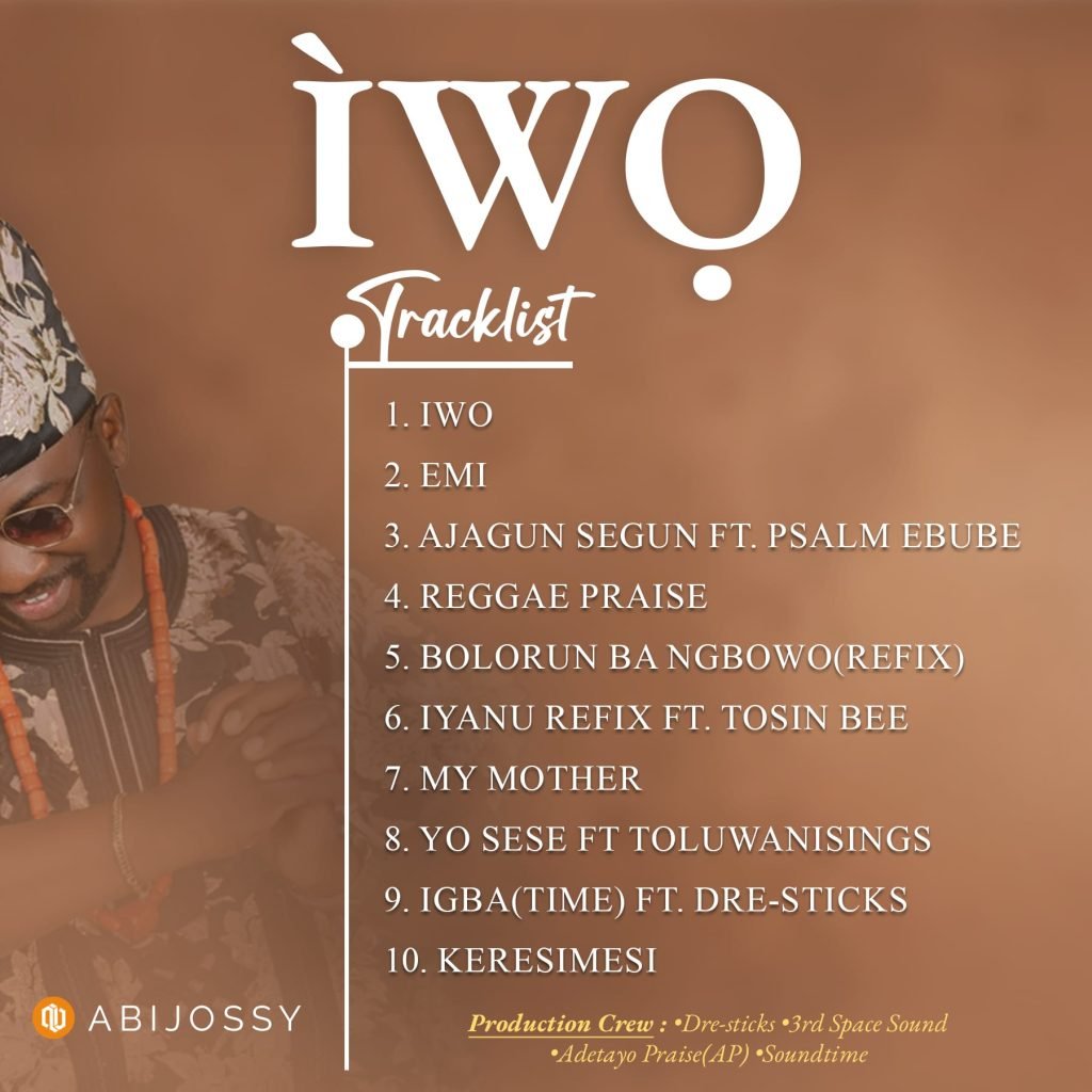 Abijossy Iwo Back