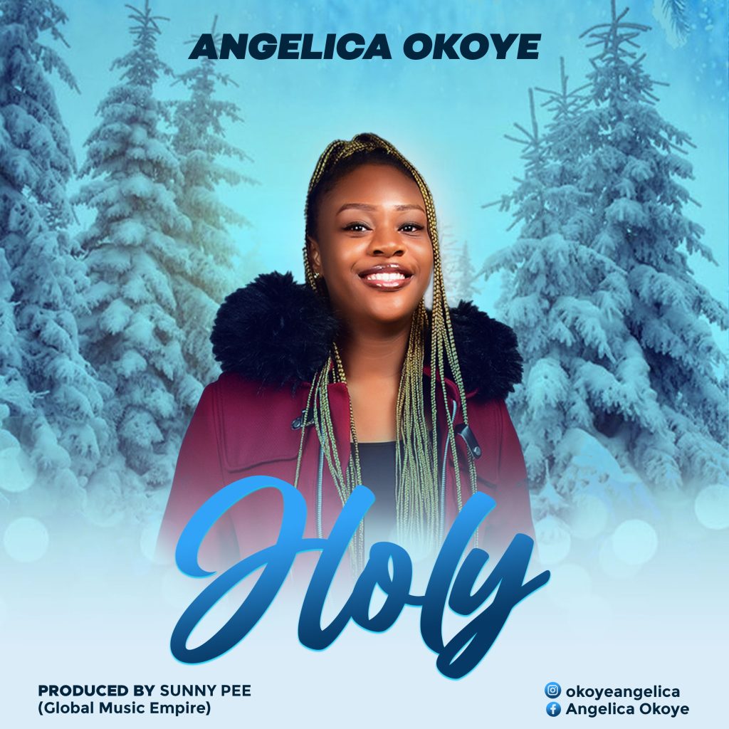Angelica Okoye Holy