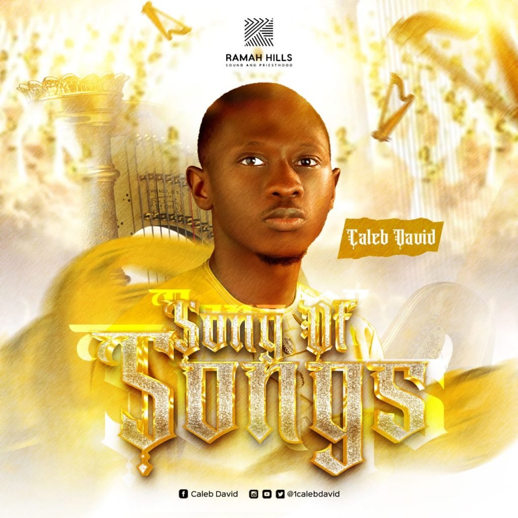 Apostle Caleb David Song of Songs