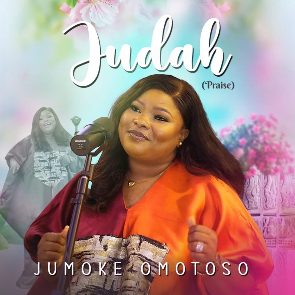 Jumoke Omotoso Judah Praise