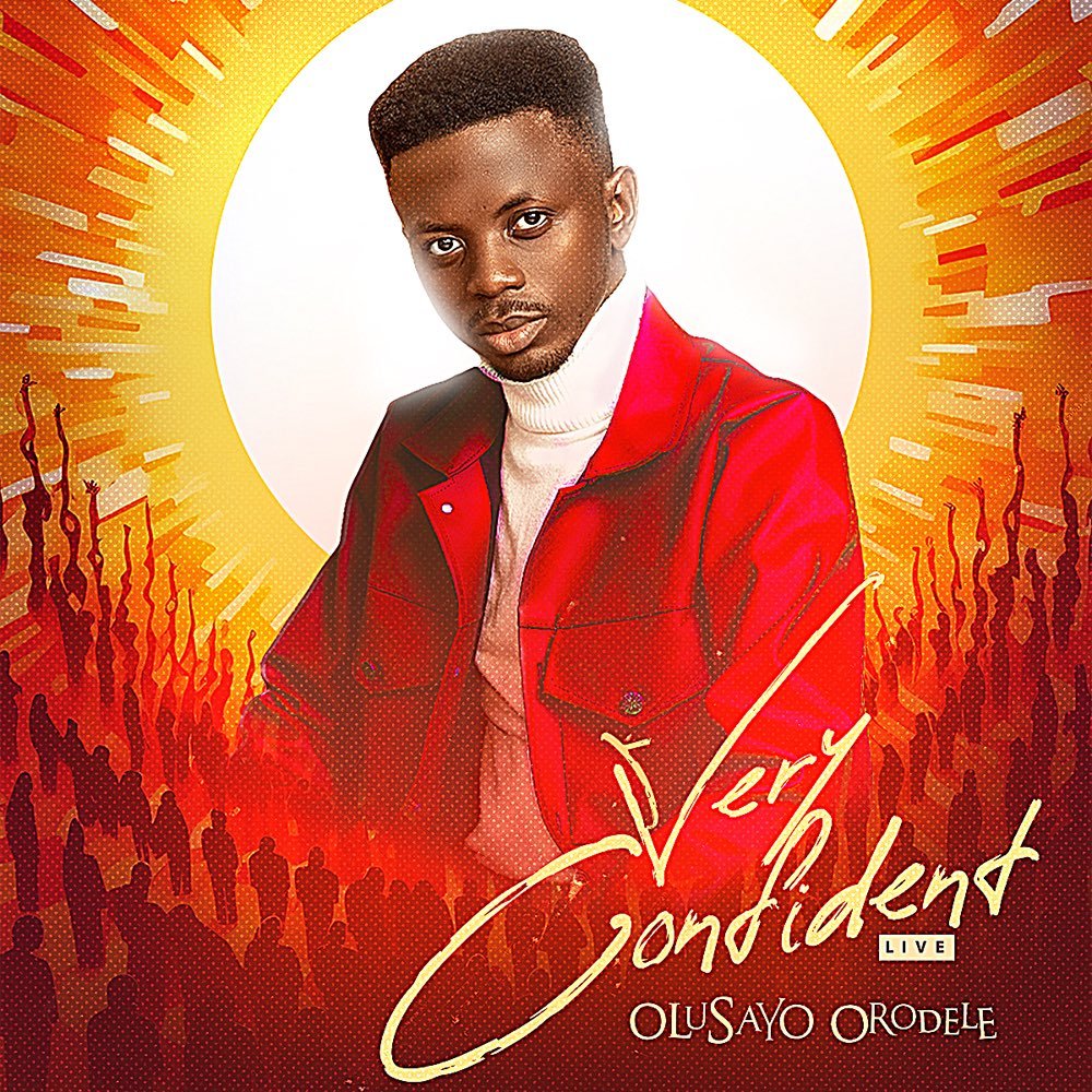 Olusayo Orodele Very Confident
