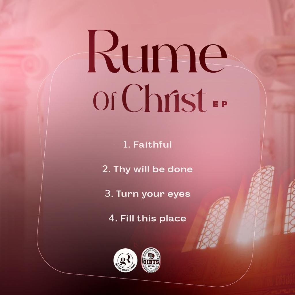 Rume Of Christ (EP) 2