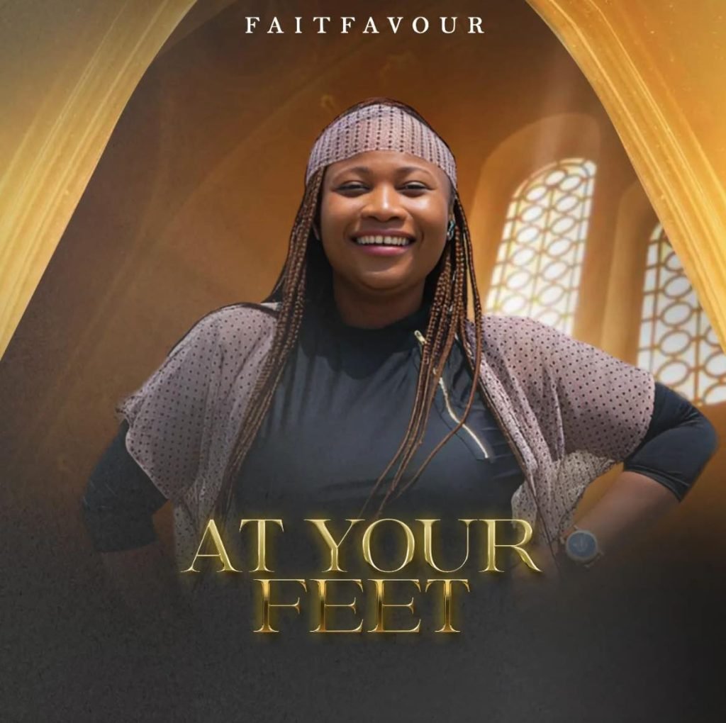 Fait Favour At Your Feet Album