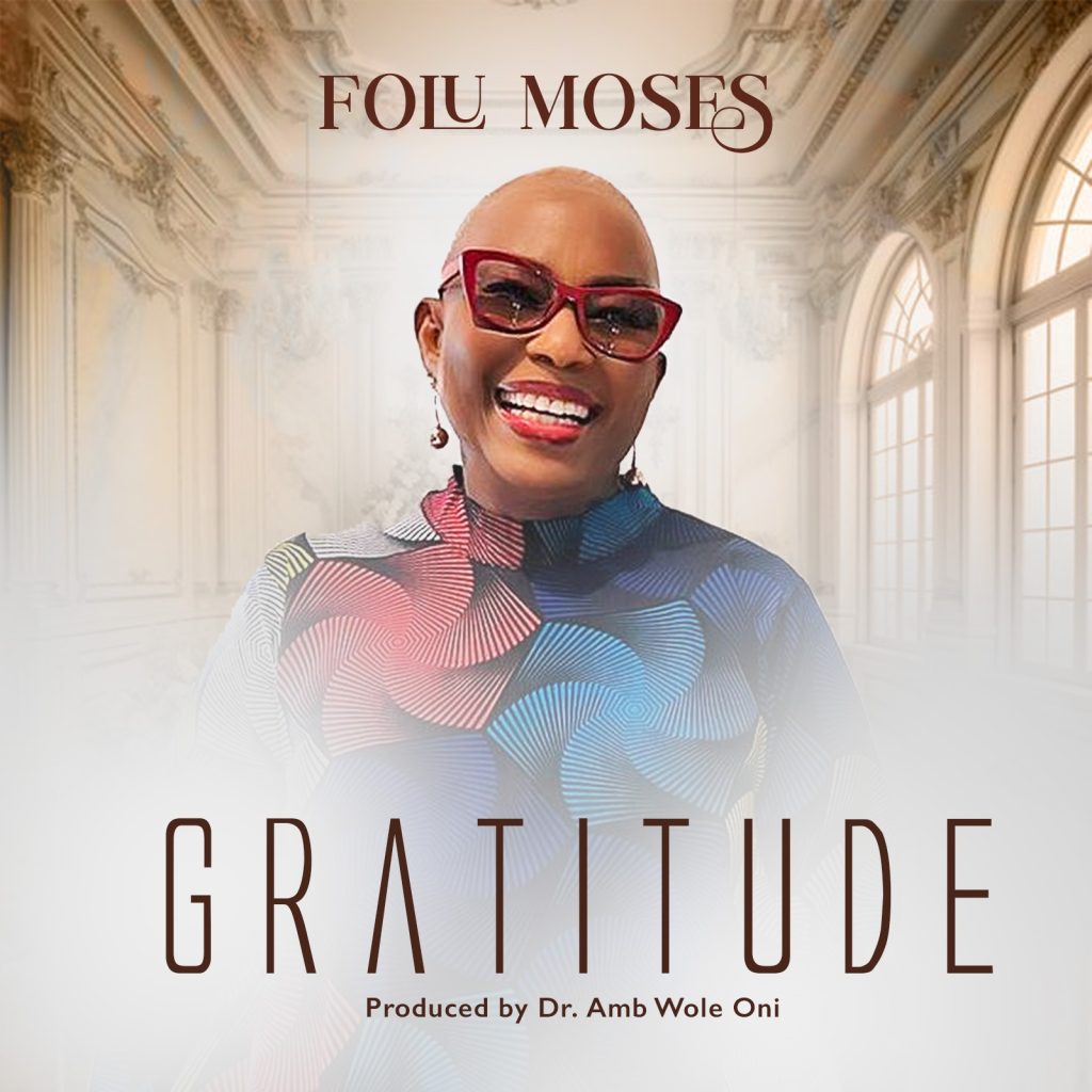 Folu Moses Gratitude
