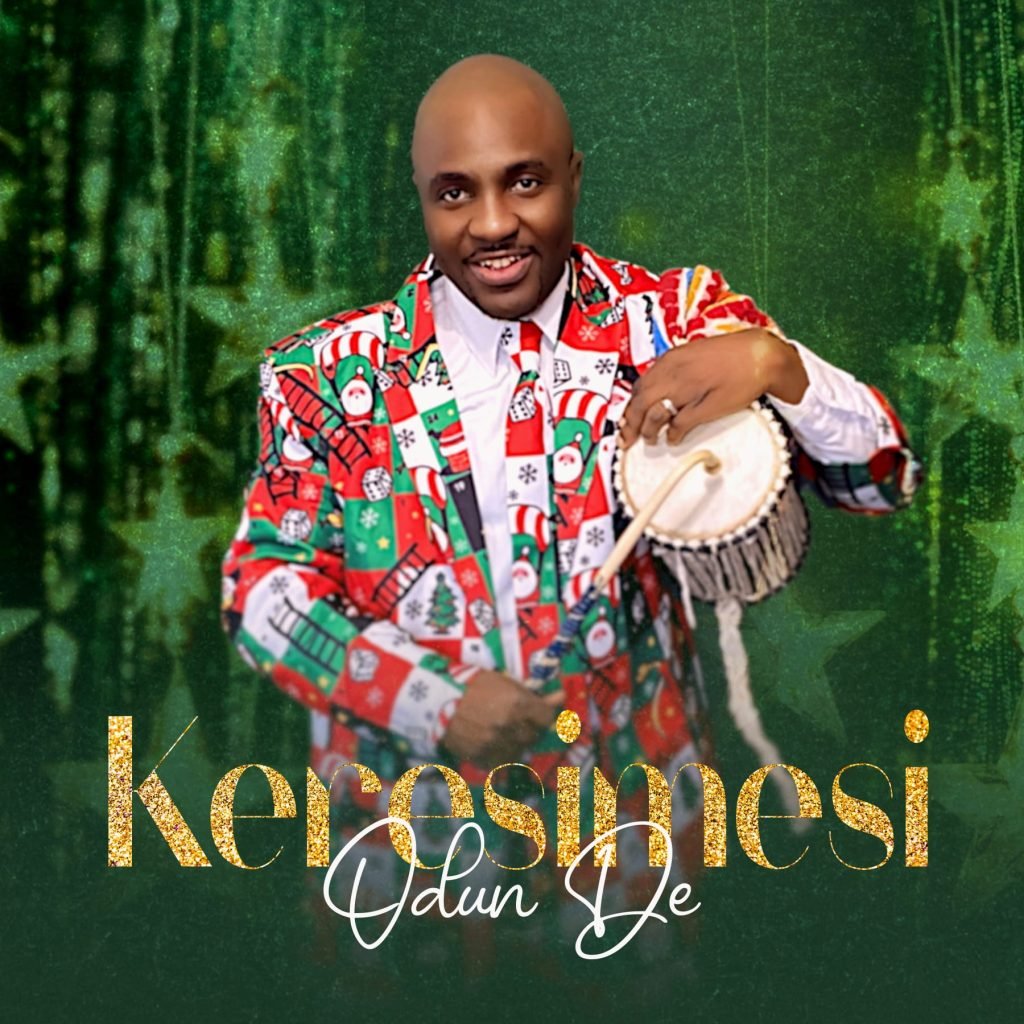 Omoadenijy Keresimesi Odun De