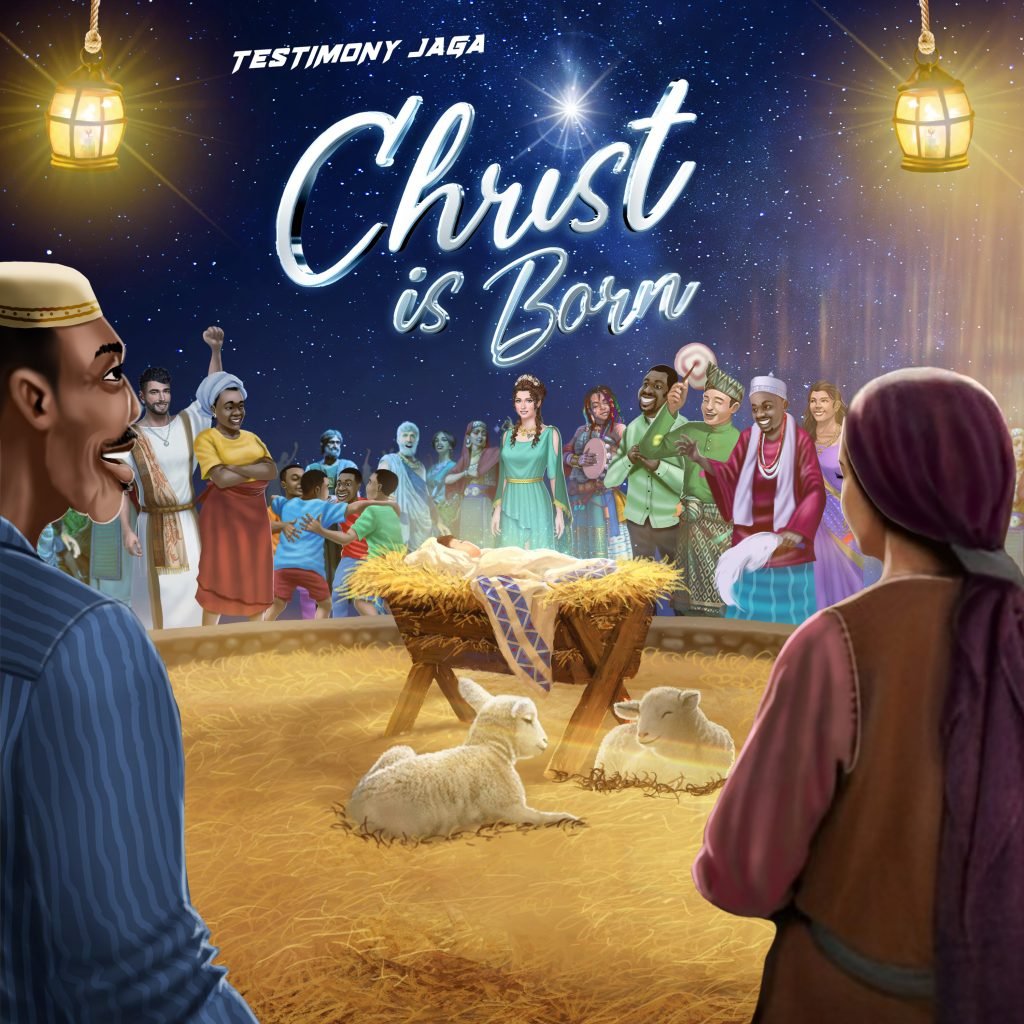 Testimony Jaga Christ is Born