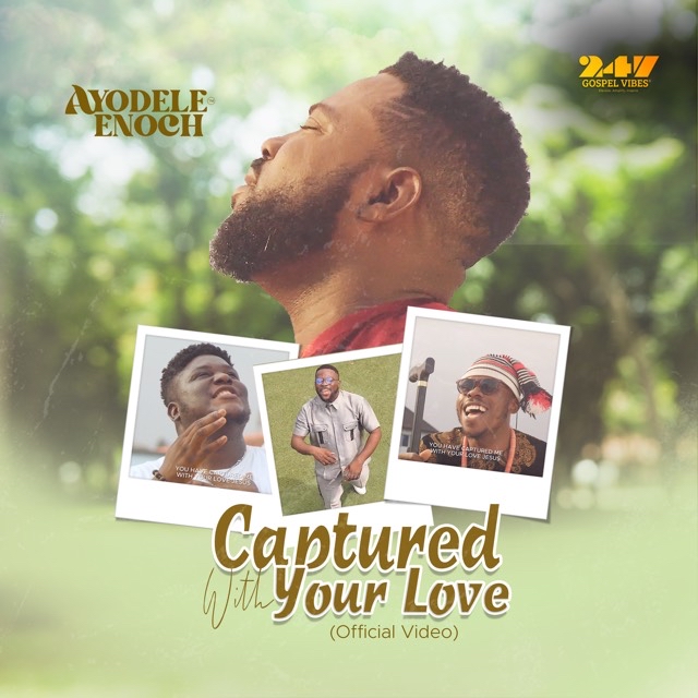 Ayodele Enoch Captured With Love