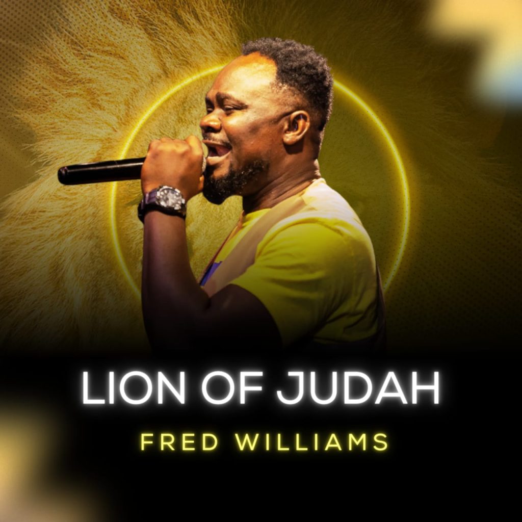Fred Williams Lion of Judah