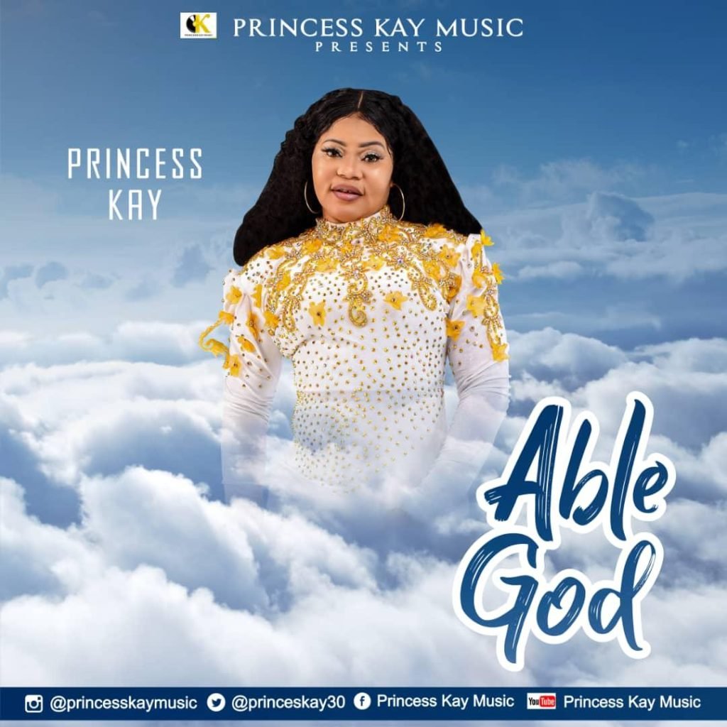 Princess Kay Able God