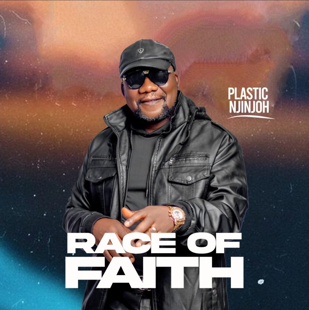 Plastic Njinjoh Race of Faith